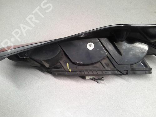 Left taillight LANCIA YPSILON (843_) 1.2 (843.AXA1A) | BP22002210C34 