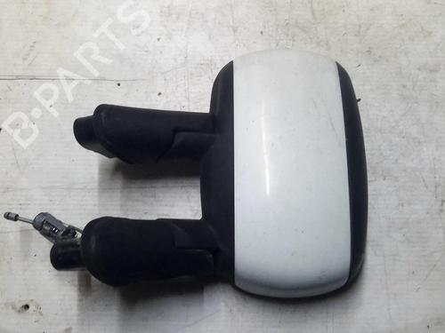 Used Left mirror FIAT DOBLO Box Body/MPV (223_) 1.9 JTD (105 hp) 22001813