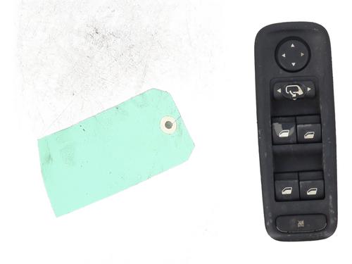 Used Left front window switch PEUGEOT 807 (EB_) 2.0 HDi (107 hp) 26606662