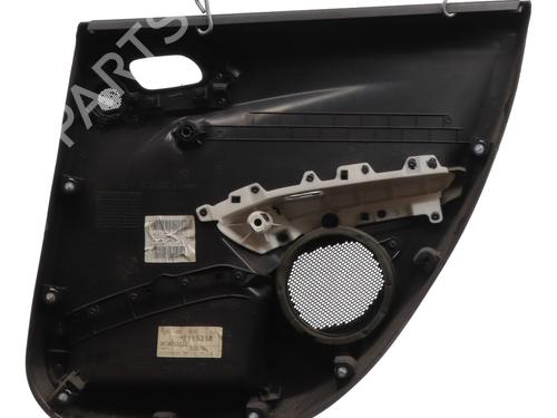 Used Rear left panel Rear left panel PEUGEOT 208 I (CA_, CC_) 1.2 VTI 82 (82 hp) 29143366 29143366