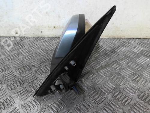 Right mirror OPEL MERIVA A MPV (X03) 1.7 DTI (E75) | BP22001216C27 