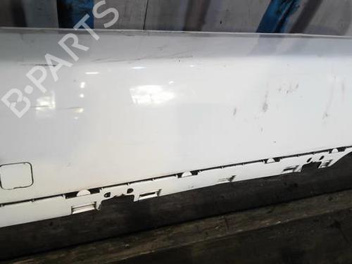 Rear bumper CITROËN C2 (JM_) 1.4 HDi | BP20350767C8 