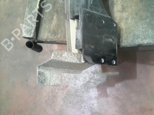 Rear bumper reinforcement MINI MINI (R50, R53) One D | BP20363806C73 