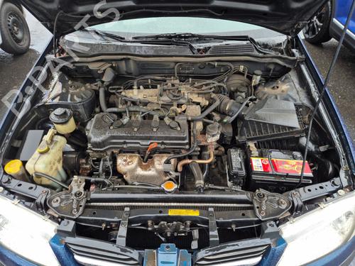Rear right seatbelt NISSAN ALMERA II Hatchback (N16) 1.5 | BP32456331I28 - Image 13