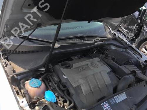 Sæde sæt VW GOLF VI (5K1) 2.0 TDI | BP39020749C78  - Image 31