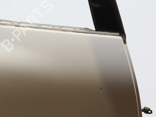 Dør højre bagtil RENAULT CLIO IV (BH_) 1.5 dCi 75 | BP29600345C5