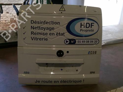 Tailgate DFSK EC35 Van EV | BP37742754C6 - Image 4
