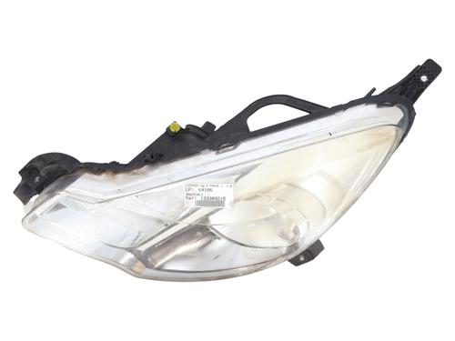 Left headlight CITROËN C3 II (SC_) 1.6 HDi | BP39519558C28 - Image 3
