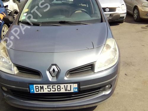 Tailgate lift support RENAULT CLIO III (BR0/1, CR0/1) 1.5 dCi (BR17, CR17) | BP21555519C138 