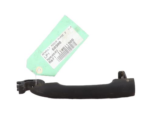 Używane Klamka zewnętrzna drzwi tylnych prawych RENAULT MODUS / GRAND MODUS (F/JP0_) 1.4 (JP01, JP0J) (98 hp) 28104396