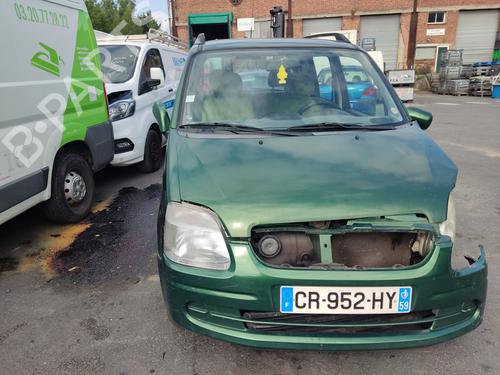 Left taillight OPEL AGILA (A) (H00) 1.2 16V (F68) | BP26710546C34 