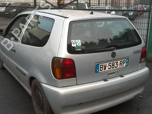 Right taillight VW POLO III (6N1) 60 1.4 | BP21999285C35 