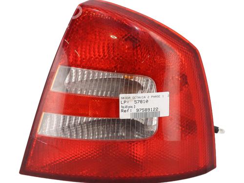 Used Right taillight SKODA OCTAVIA II (1Z3) 2.0 TDI 16V (140 hp) 22306365