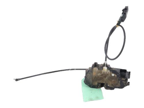 Used Rear left lock RENAULT CLIO III (BR0/1, CR0/1) 1.5 dCi (BR17, CR17) (86 hp) 26691505