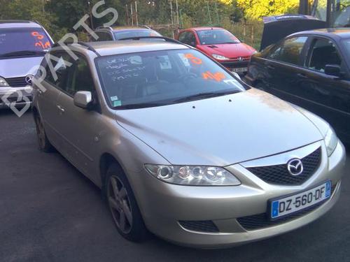 Used Parts MAZDA 6 Station Wagon (GY) 2.0 DI (GY19) 2050091