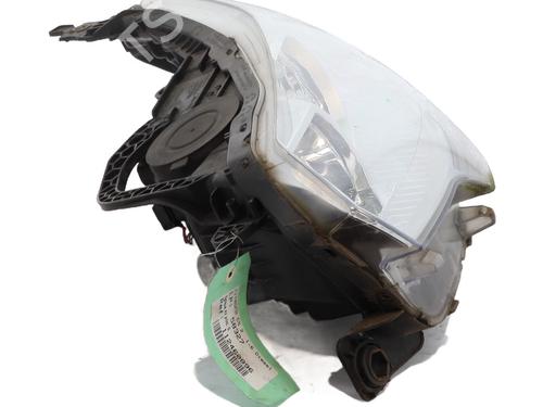 Left headlight CITROËN C5 III (RD_) 1.6 HDi 110 (RD9HZC) | BP29493014C28 