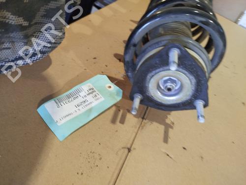 Used Left front shock absorber Left front shock absorber FORD TRANSIT V363 Van (FCD, FDD) E-TRANSIT (269 hp) 24875040 24875040