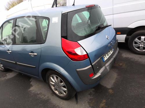 Climate control RENAULT SCÉNIC II (JM0/1_) 1.5 dCi (JM1E, JM16) | BP20352083I5 