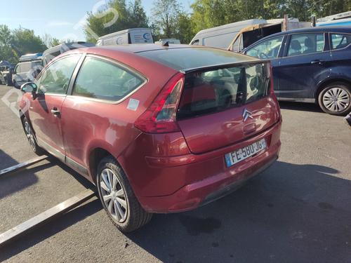 Front left window mechanism CITROËN C4 Coupe (LA_) 1.4 16V | BP27601951C22 - Image 9