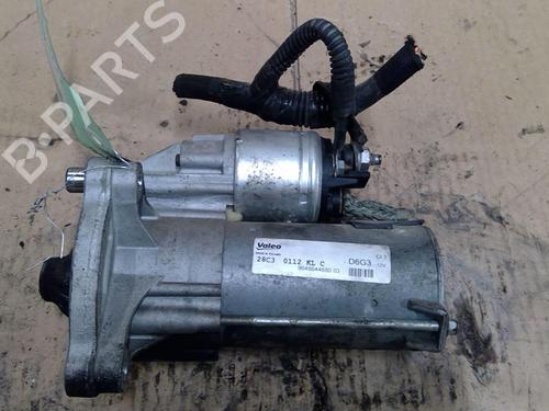 Used Starter PEUGEOT 207 (WA_, WC_) 1.4 (73 hp) 26524383