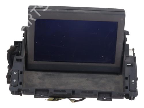 Multifunctionele display PEUGEOT 5008 (0U_, 0E_) 1.6 HDi | BP30690385C48