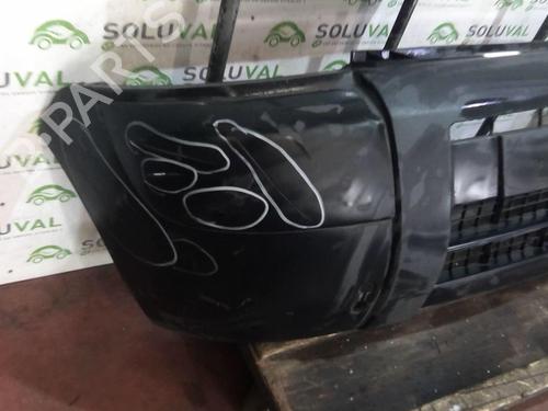 Front bumper PEUGEOT PARTNER Box Body/MPV (5_, G_) 1.6 HDi 75 | BP20362144C7 