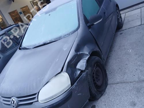 Rear parcel shelf VW GOLF V (1K1) 1.9 TDI | BP32396262C85 