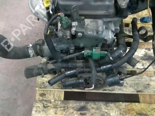 Engine PEUGEOT 206 Hatchback (2A/C) 1.6 i | BP20361789M1 
