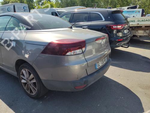 Front left interior door handle RENAULT MEGANE CC (EZ0/1_) 1.5 dCi (EZ09, EZ1G, EZ0D, EZ14) | BP29143379I13  - Image 15