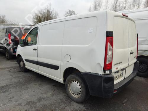 Tailgate lock CITROËN JUMPY II Van 1.6 HDi 90 16V | BP36761054C101 - Image 14