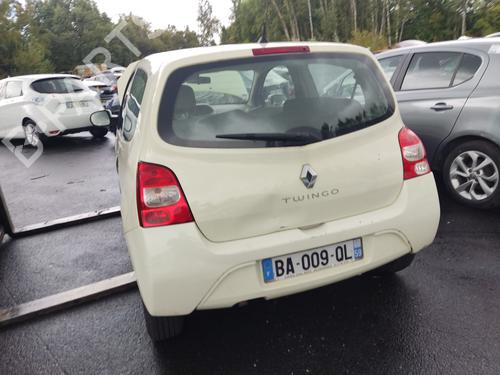 Seat buckle RENAULT TWINGO II (CN0_) 1.2 16V (CN04, CN0B) | BP30362092I32  - Image 7