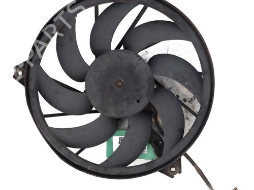 Used Radiator fan PEUGEOT 206 Hatchback (2A/C) 1.4 HDi eco 70 (68 hp) 29560282