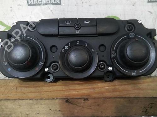 Used Climate control Climate control SEAT TOLEDO III (5P2) 1.9 TDI (105 hp) 22004326 22004326
