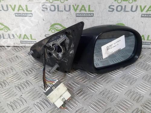 Right mirror PEUGEOT 406 (8B) 2.0 HDI 110 | BP20370178C27 