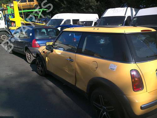 Climate control MINI MINI (R50, R53) One | BP22000018I5 