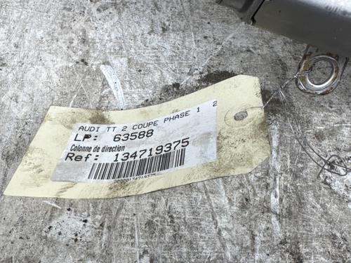 Steering column AUDI TT (8J3) 2.0 TFSI | BP40289665M21 - Image 10
