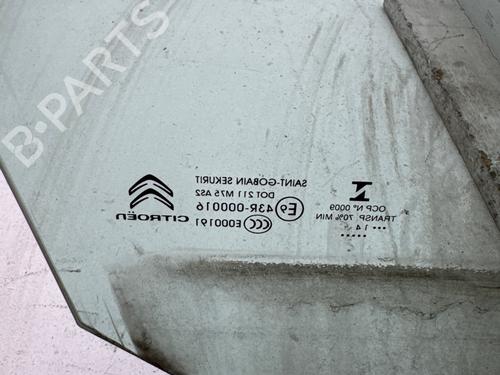 Used Front left door window Front left door window CITROËN C4 Picasso II 1.6 HDi / BlueHDi 115 (115 hp) 40093340 40093340