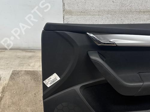 Used Front right panel Front right panel SKODA OCTAVIA III (5E3, NL3, NR3) 1.6 TDI (105 hp) 40613960 40613960