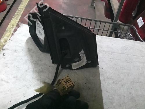 Left mirror VW POLO V (6R1, 6C1) 1.6 TDI | BP22001482C26 