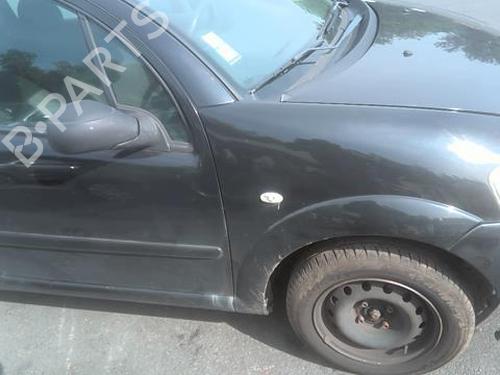 Front left lock CITROËN C3 I (FC_, FN_) 1.4 HDi | BP21067807C98 