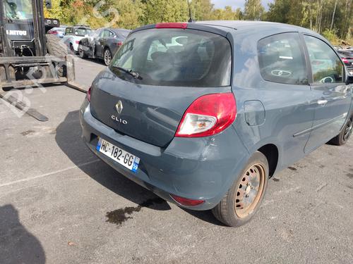 Engine control unit (ECU) RENAULT CLIO III (BR0/1, CR0/1) 1.2 16V Hi-Flex (BR1U, CR1U) | BP31323408M57