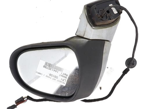 Right mirror PEUGEOT 207 CC (WD_) 1.6 HDi | BP25010352C27 