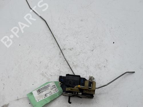 Used Front left lock Front left lock DACIA LODGY (JS_) [2012-2026] 33472821 33472821
