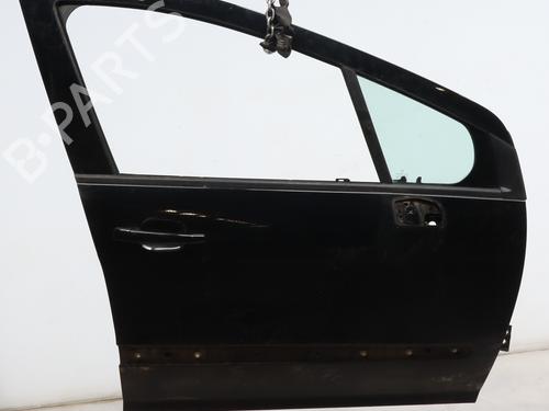Used Right front door PEUGEOT 308 I (4A_, 4C_) 1.6 HDi (109 hp) 30690582