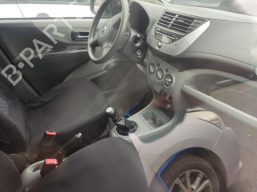 Left sun visor NISSAN PIXO (UA0) 1.0 | BP30976592I1 - Image 10