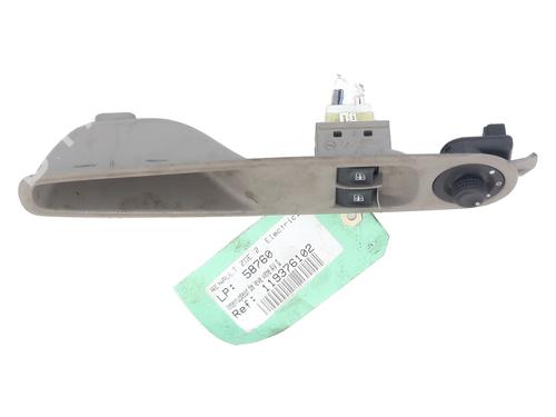 Left front window switch RENAULT ZOE (BFM_) ZOE | BP31723789I27 - Image 2
