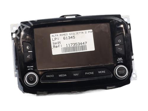 Used Display monitor ALFA ROMEO GIULIETTA (940_) 1.6 JTDM (940FXD1A) (105 hp) 30866371