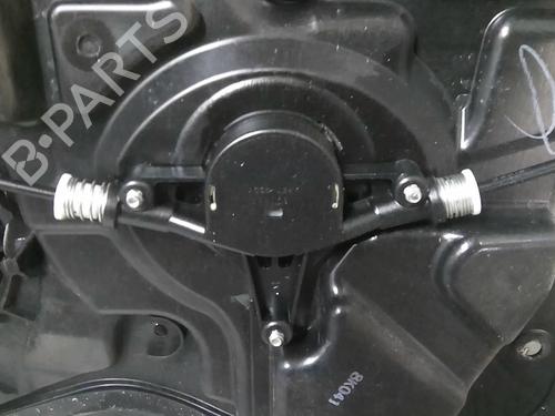 Used Rear right window mechanism Rear right window mechanism MAZDA 6 Hatchback (GH) 2.2 MZR-CD (GH10) (163 hp) 20357996 20357996