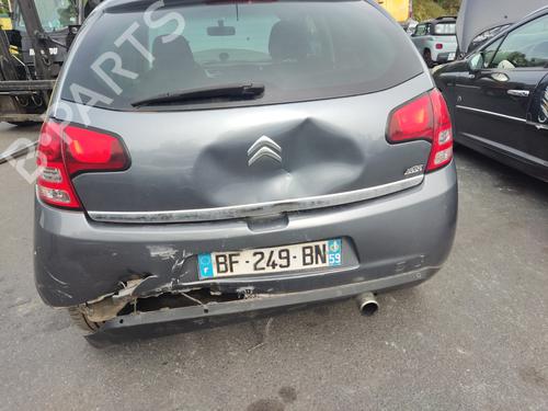 Left front window switch CITROËN C3 II (SC_) 1.6 HDi | BP31842191I27  - Image 11