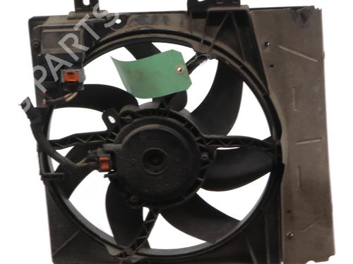 Radiator fan CITROËN C3 II (SC_) 1.4 HDi 70 (SC8HZC, SC8HR0, SC8HP4) | BP31140004M35 - Image 4